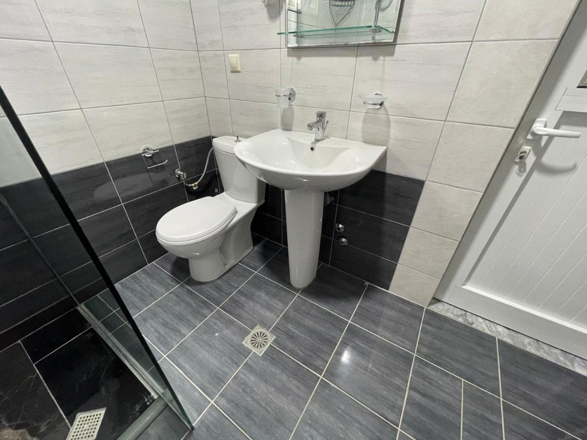 Levend Apartments Ксамил Экстерьер фото
