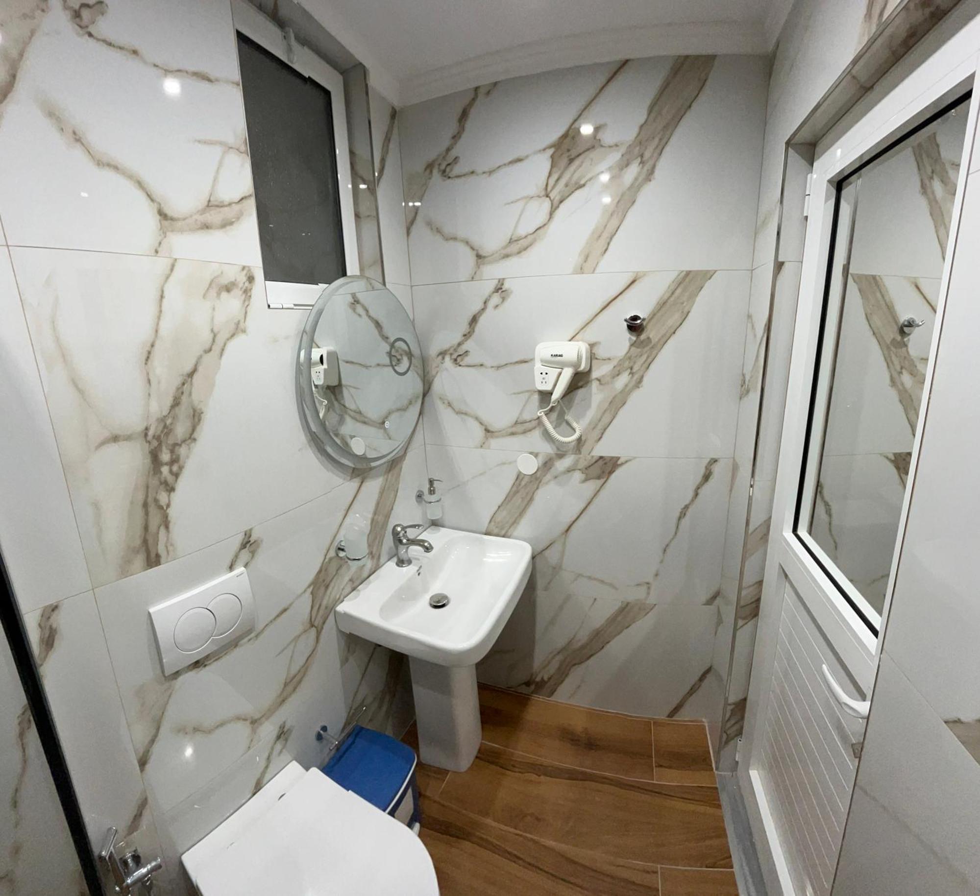 Levend Apartments Ксамил Экстерьер фото